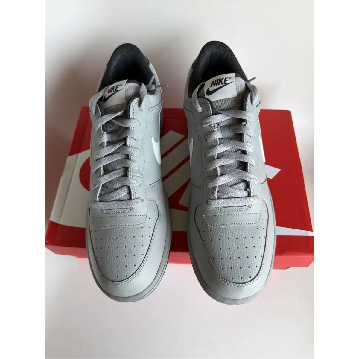Nike shoes - Nike Big Nike - Big - Gray 2