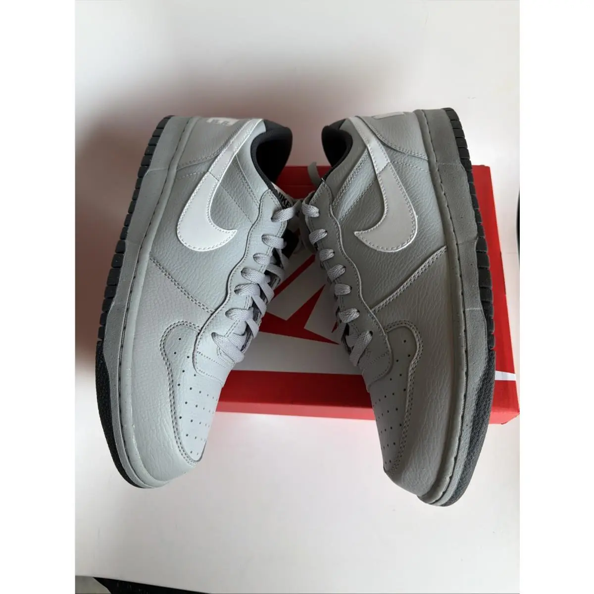 Nike shoes - Nike Big Nike - Big - Gray 0