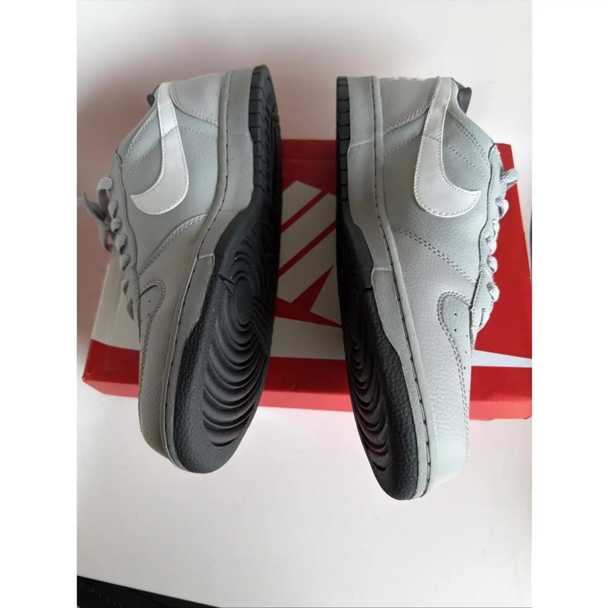 Nike shoes - Nike Big Nike - Big - Gray 1