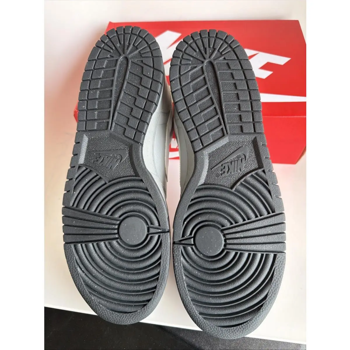Nike shoes - Nike Big Nike - Big - Gray 3