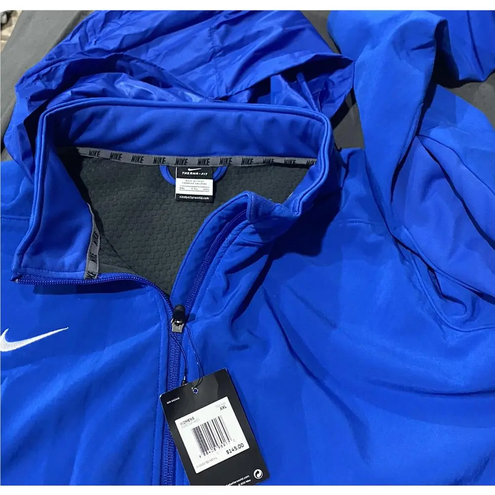 Nike clothing - Royal Blue 2