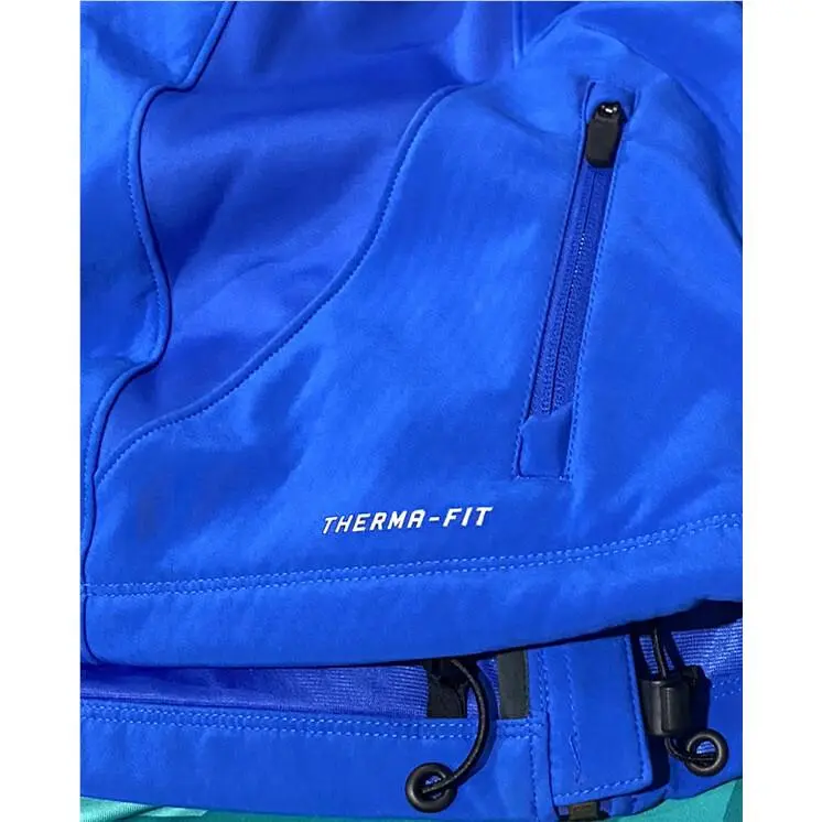 Nike clothing - Royal Blue 4
