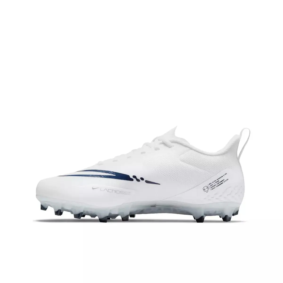 Nike shoes - Nike Alpha Huarache 8 - Alpha Huarache - White 0