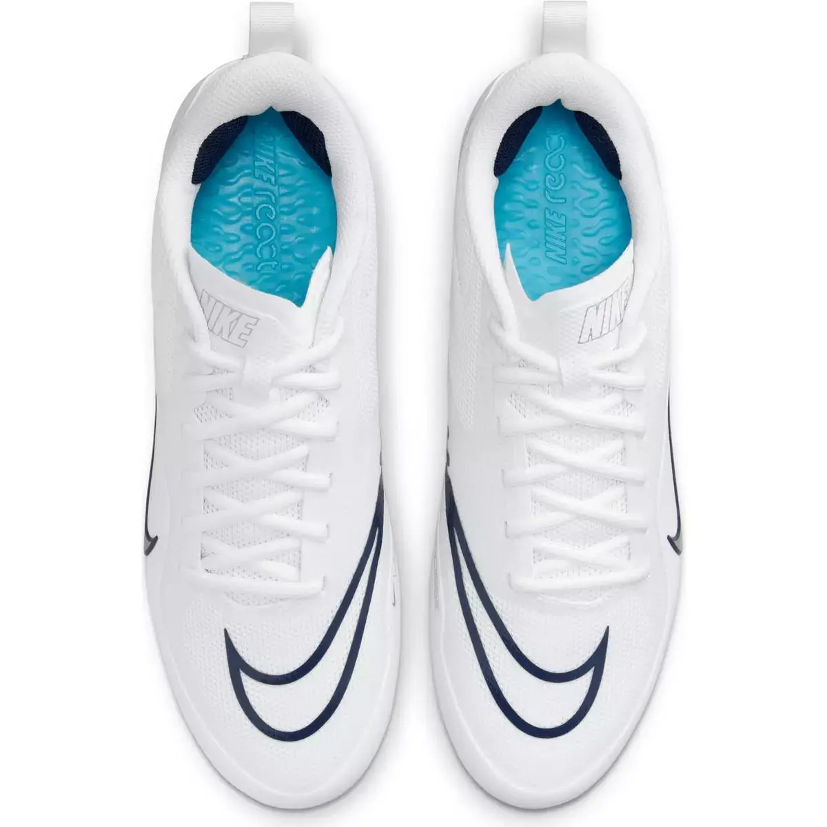 Nike shoes - Nike Alpha Huarache 8 - Alpha Huarache - White 2