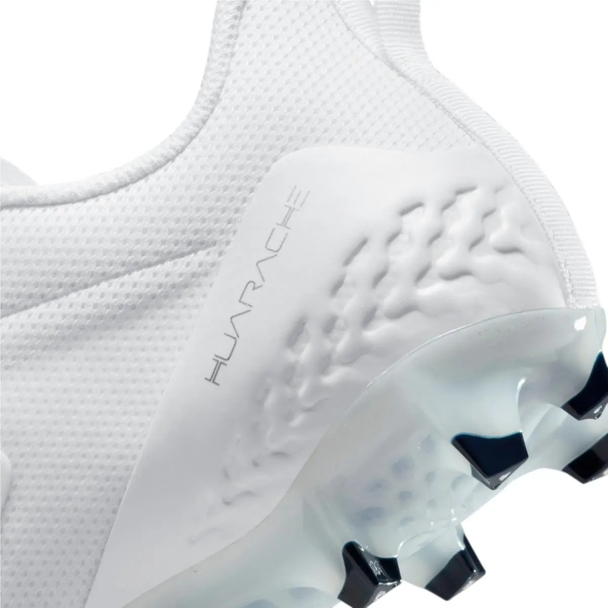 Nike shoes - Nike Alpha Huarache 8 - Alpha Huarache - White 5