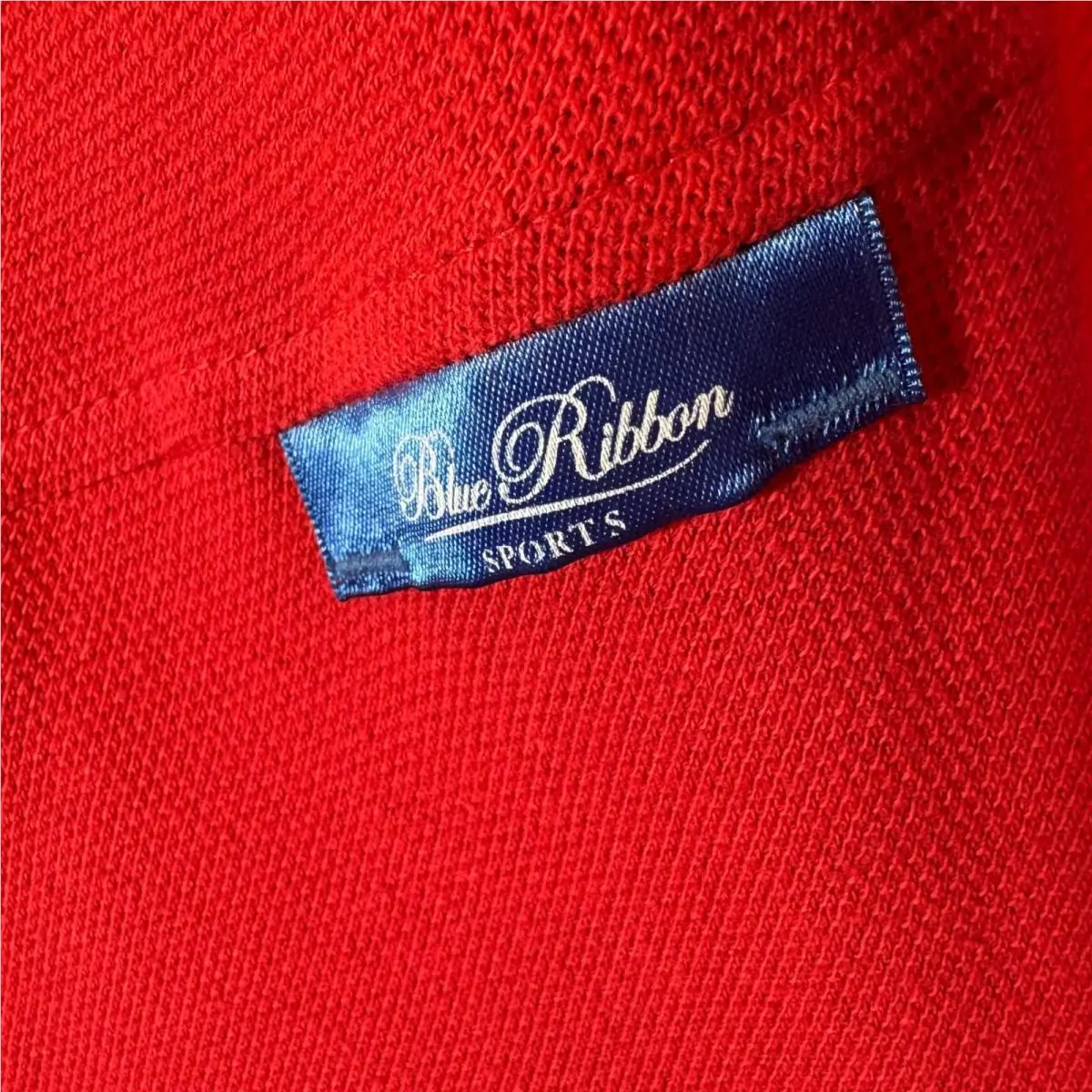 Nike clothing - Nike Tour Performance - Tour Performance - Red 1