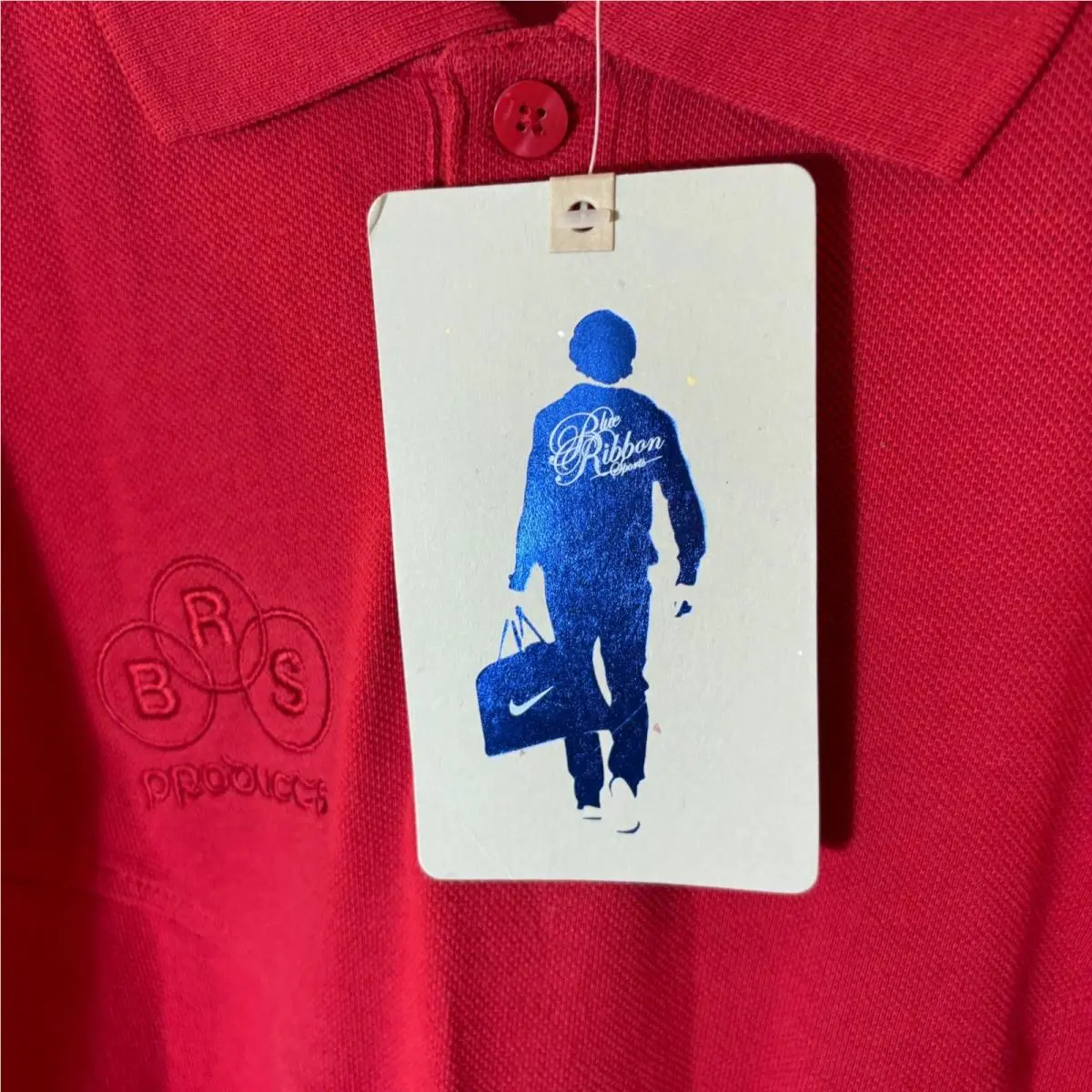 Nike clothing - Nike Tour Performance - Tour Performance - Red 4