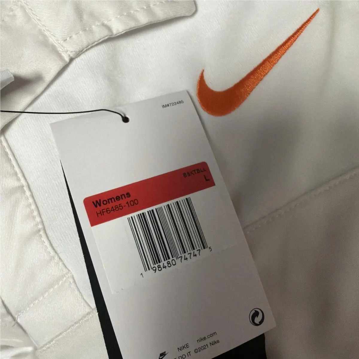 Nike clothing - White 9