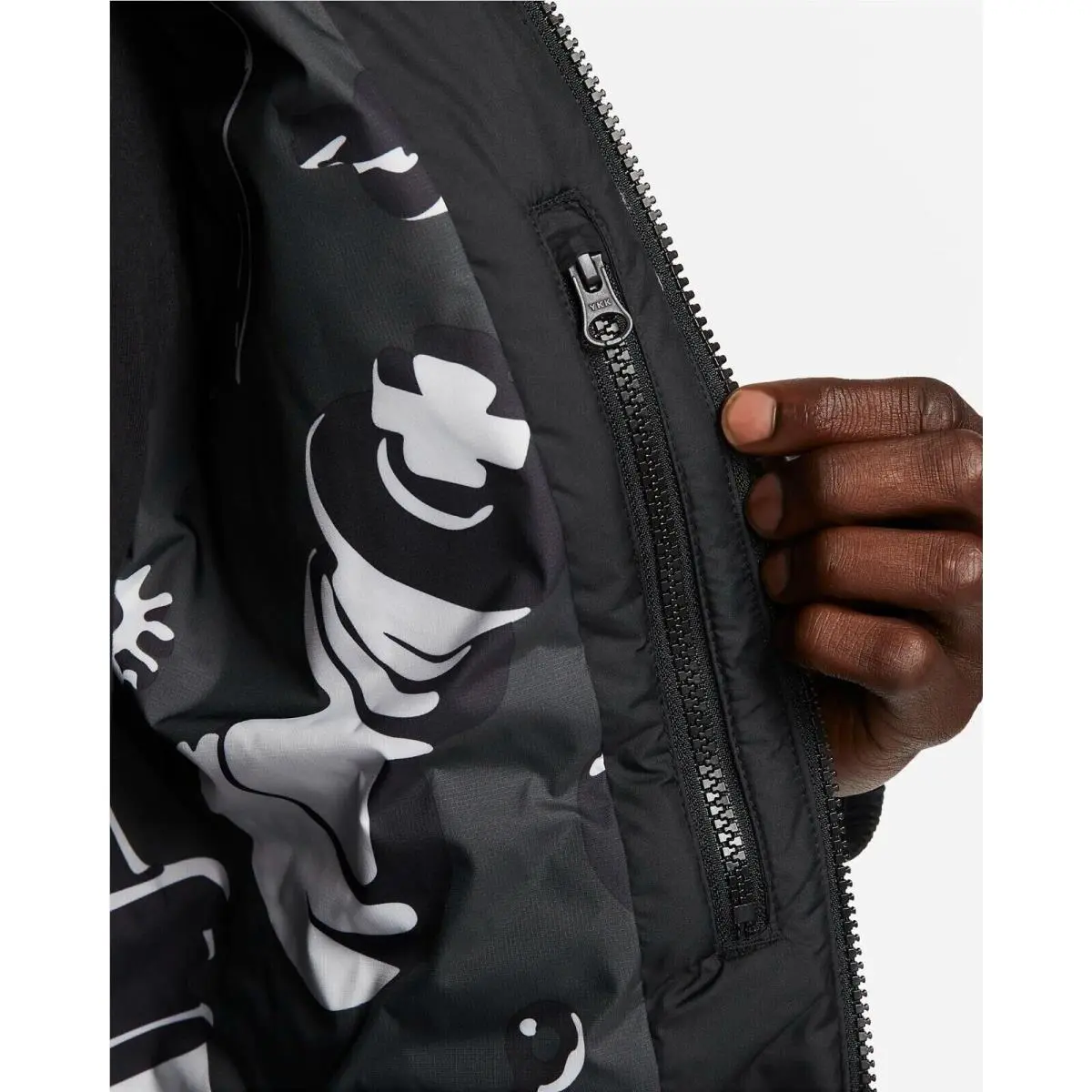 Nike clothing - Black 4