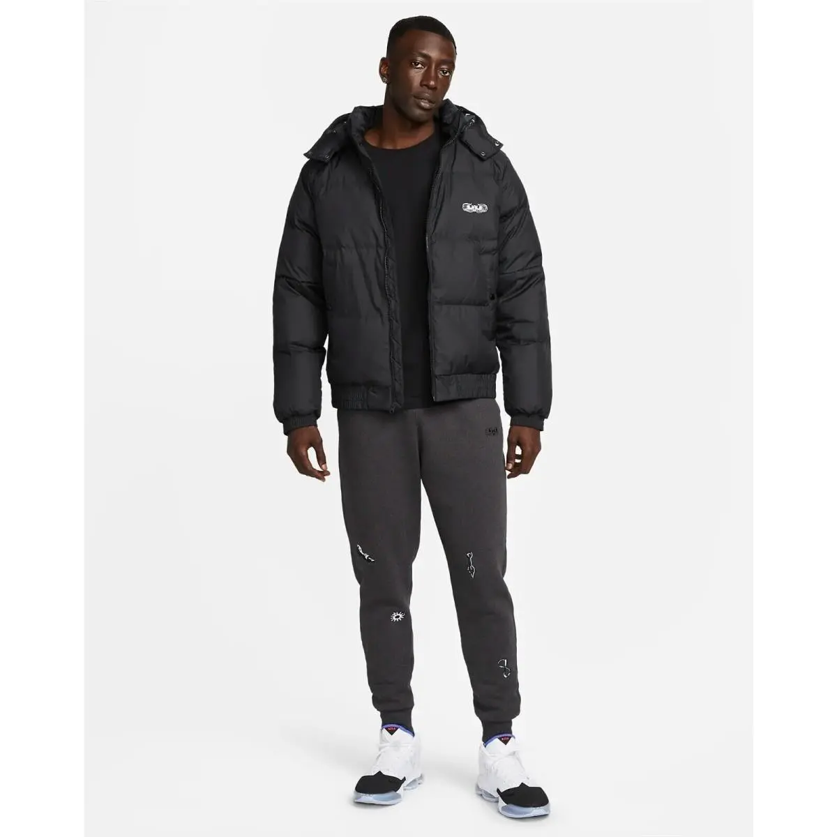 Nike clothing - Black 5
