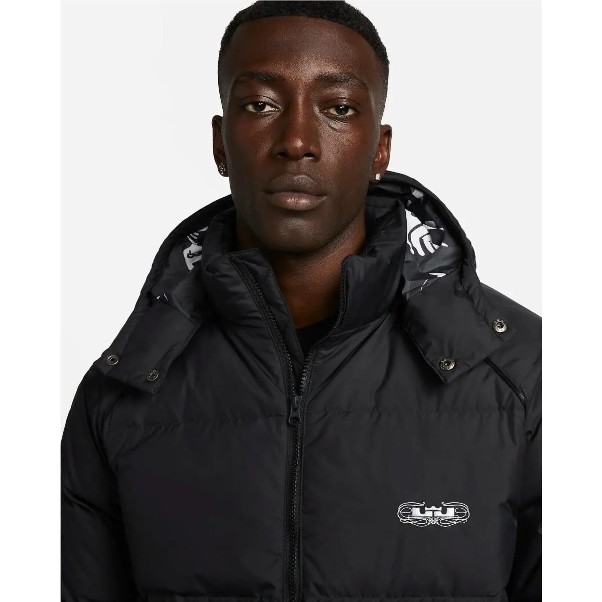 Nike clothing - Black 1