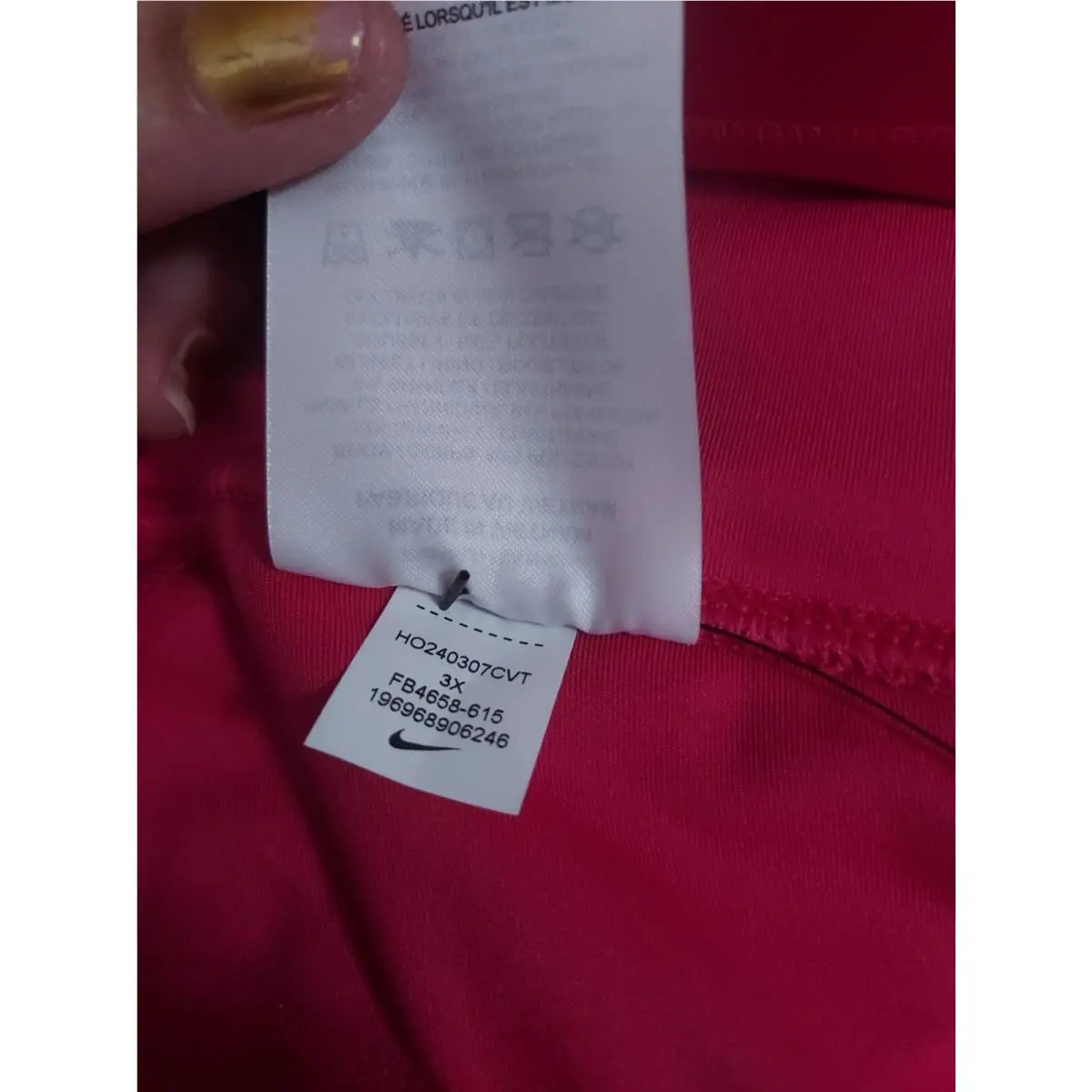 Nike clothing - Pink 12