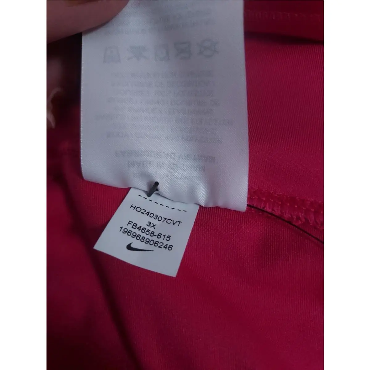 Nike clothing - Pink 0