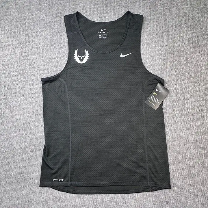Nike The Oregon Project Shirt Mens M Running Jogging Tank Singlet