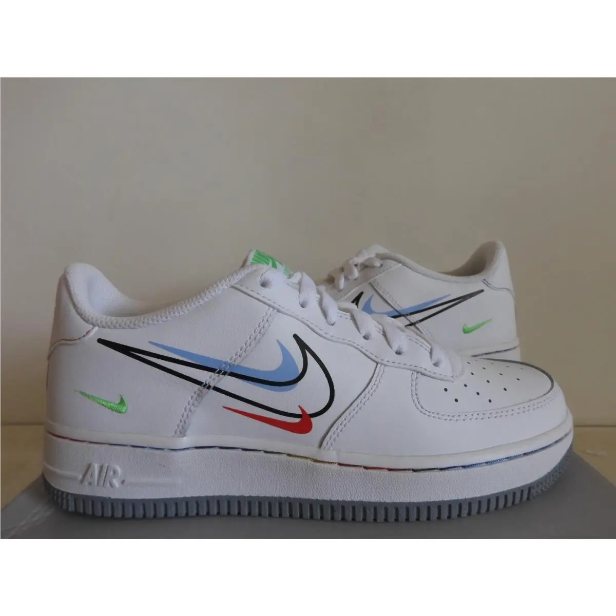 Nike shoes - Nike Air Force 1 Low - DM9473-100 - White (UPC: 195241512075) 0