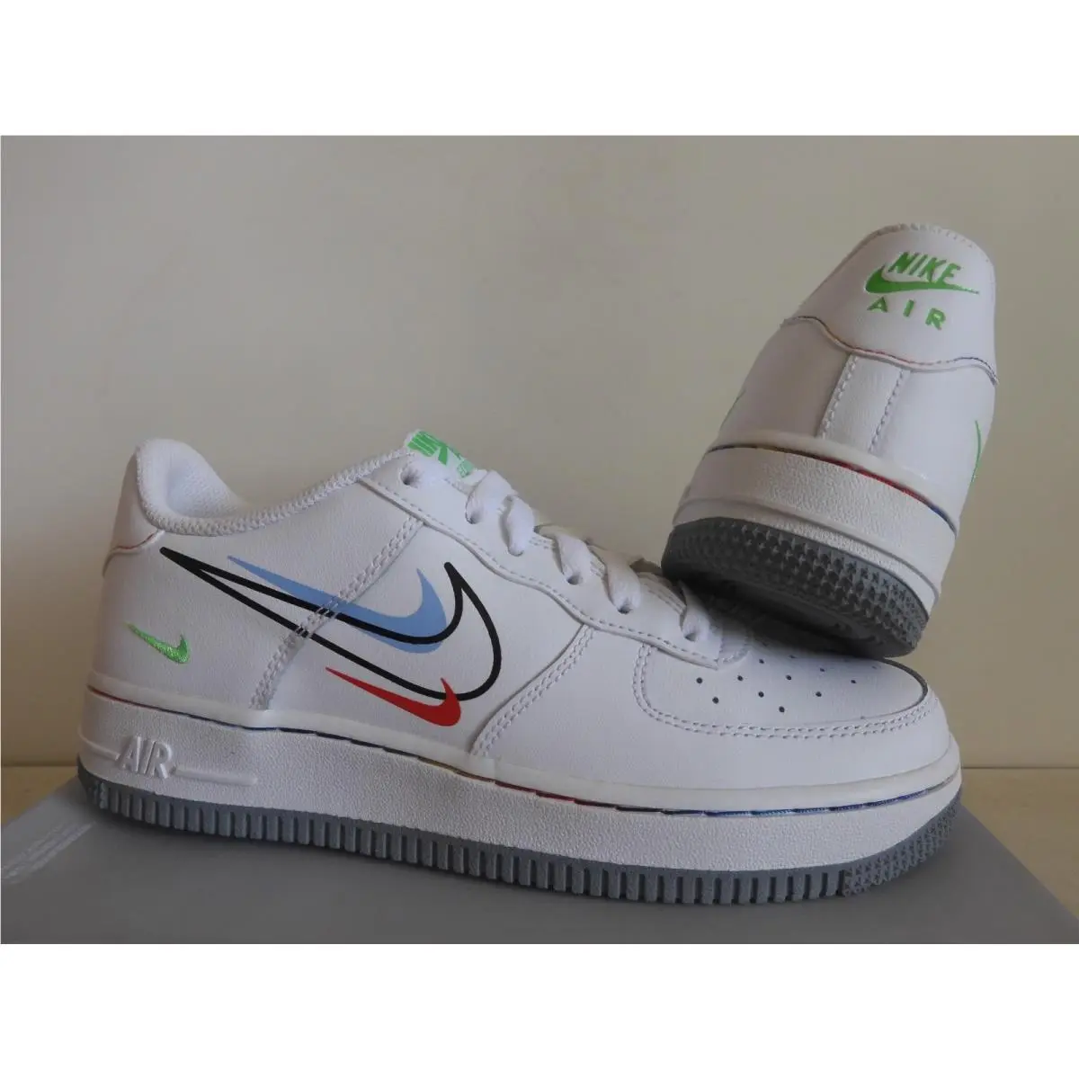 Nike shoes - Nike Air Force 1 Low - DM9473-100 - White (UPC: 195241512075) 1