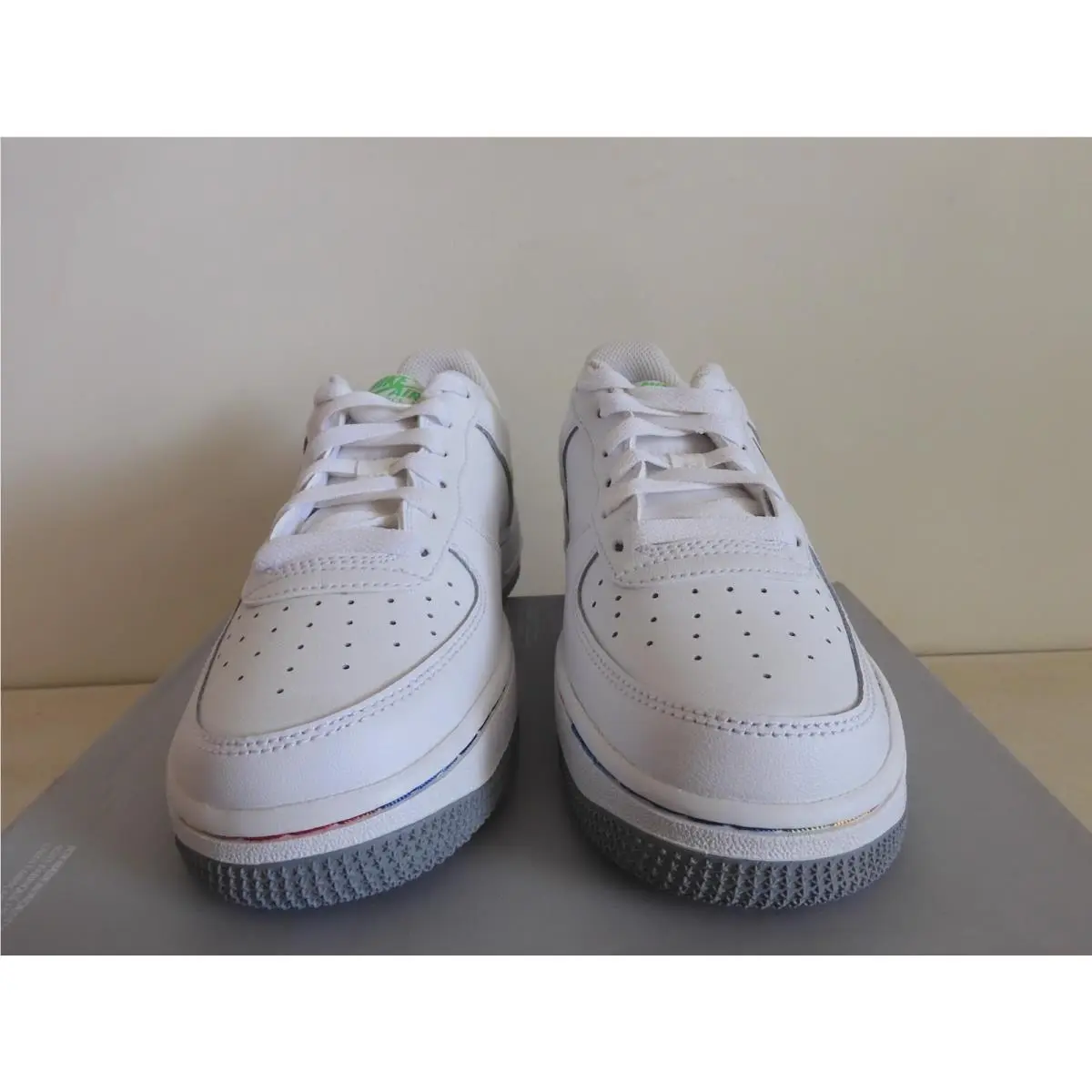 Nike shoes - Nike Air Force 1 Low - DM9473-100 - White (UPC: 195241512075) 2
