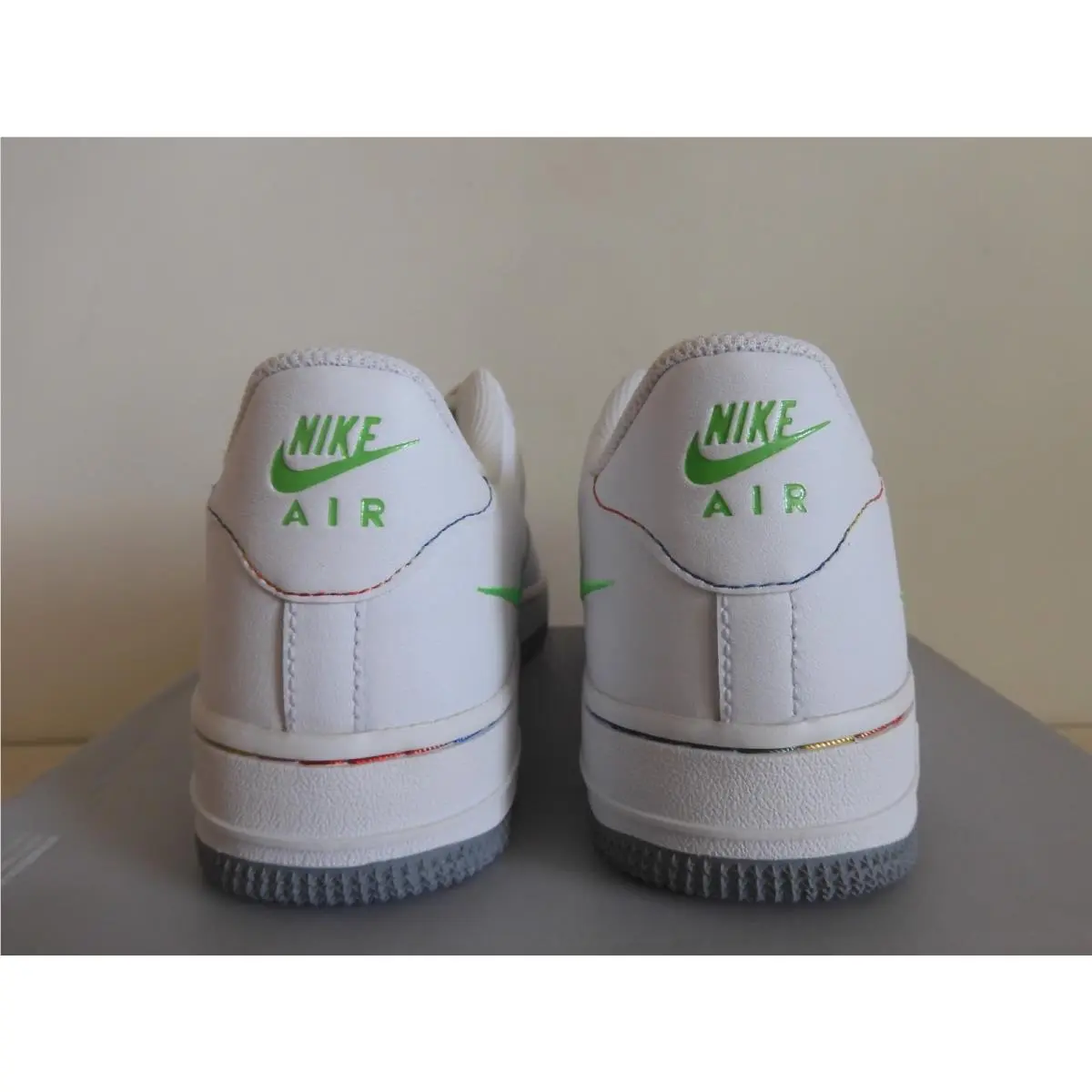 Nike shoes - Nike Air Force 1 Low - DM9473-100 - White (UPC: 195241512075) 3
