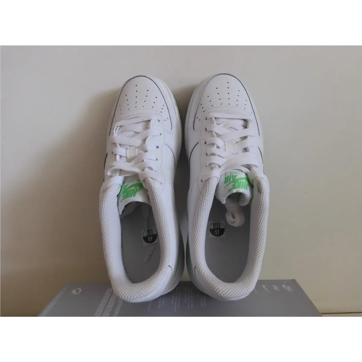 Nike shoes - Nike Air Force 1 Low - DM9473-100 - White (UPC: 195241512075) 4
