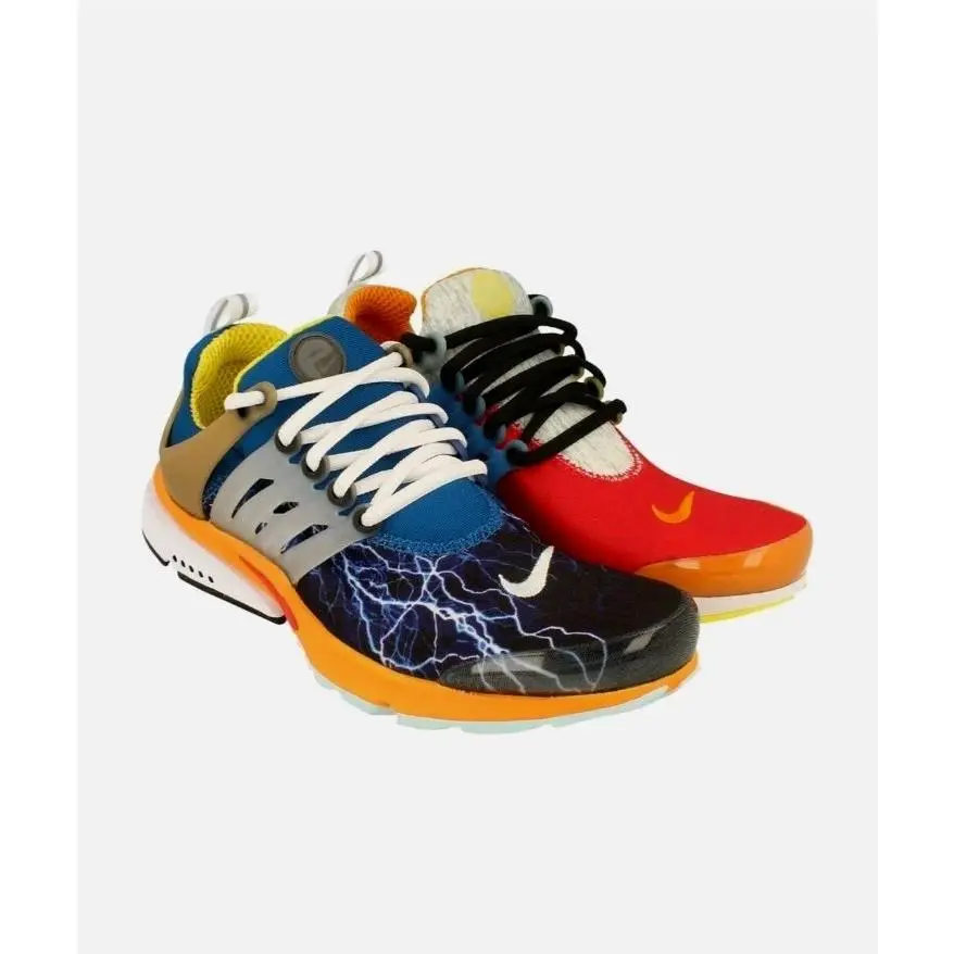Nike Air Presto What The DM9554-900 Multi-color Sneakers XS Men`s 5-7/W. 6.5-8.5