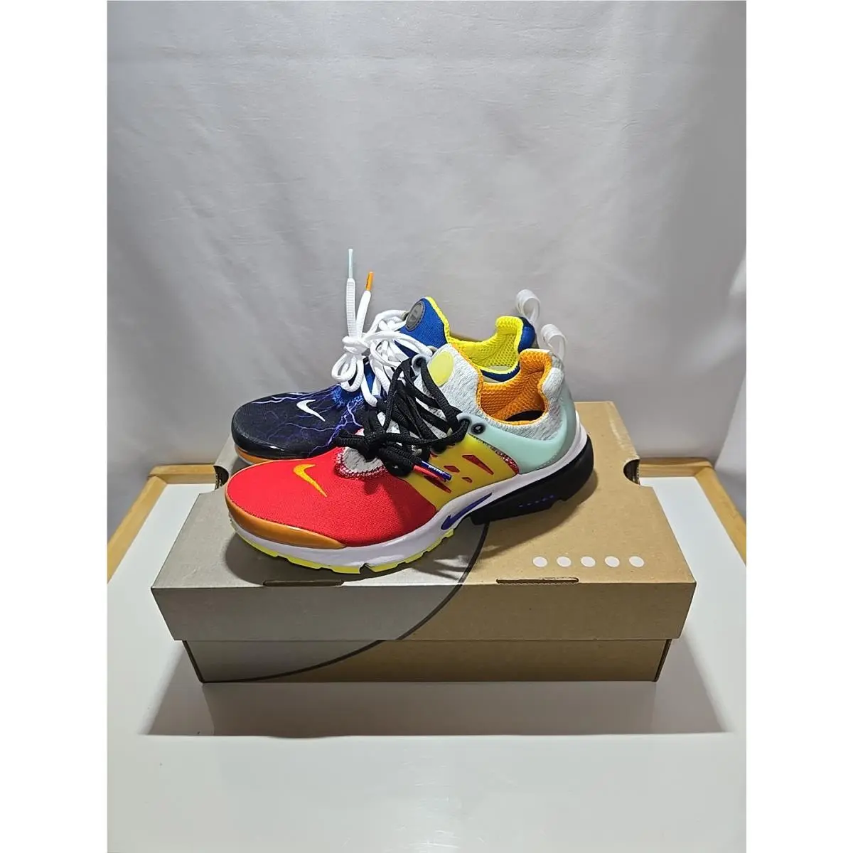 Nike shoes - Nike Air Presto What The - Multicolor 8