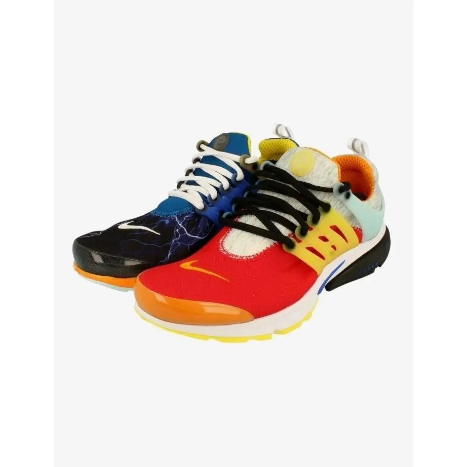 Nike shoes - Nike Air Presto What The - Multicolor 0