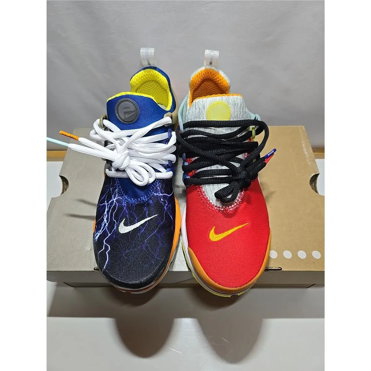 Nike shoes - Nike Air Presto What The - Multicolor 5