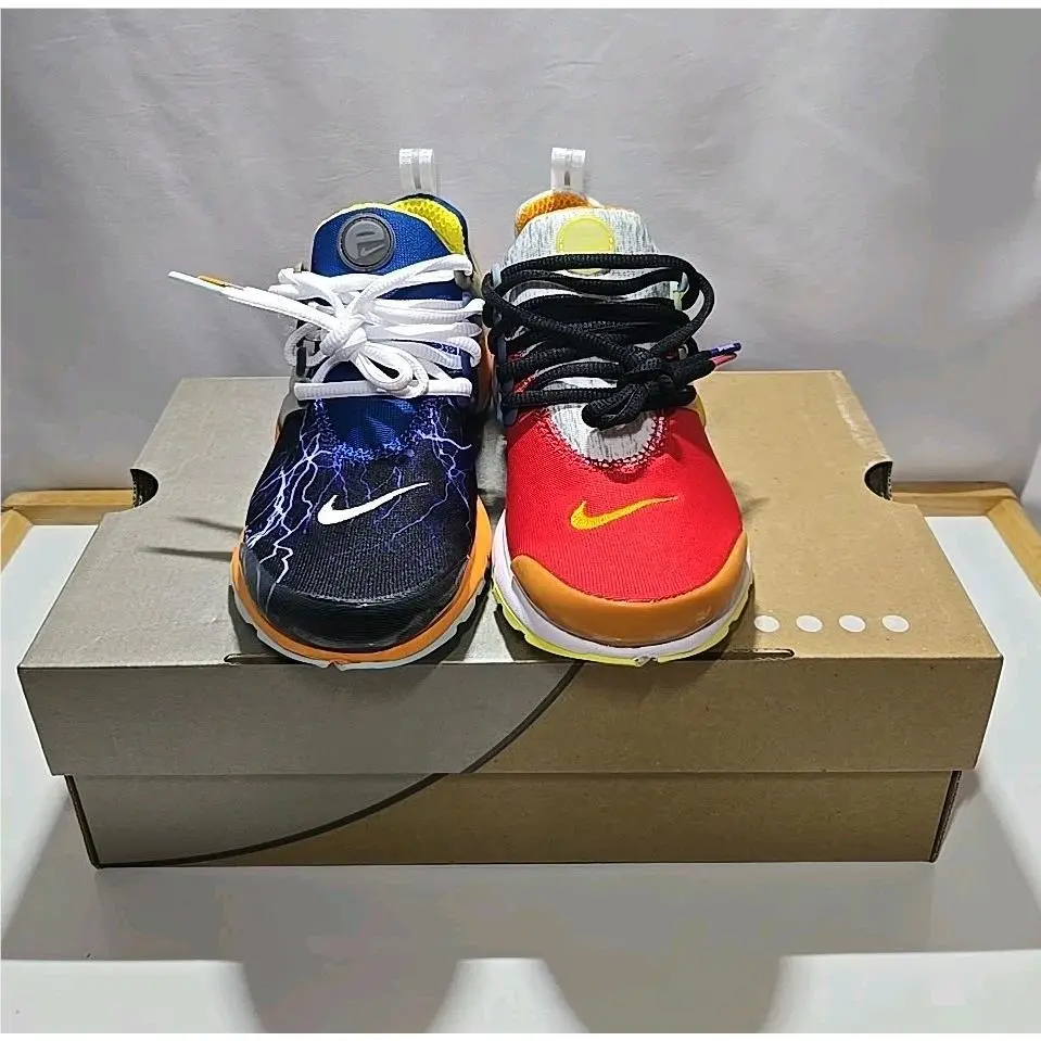 Nike shoes - Nike Air Presto What The - Multicolor 6