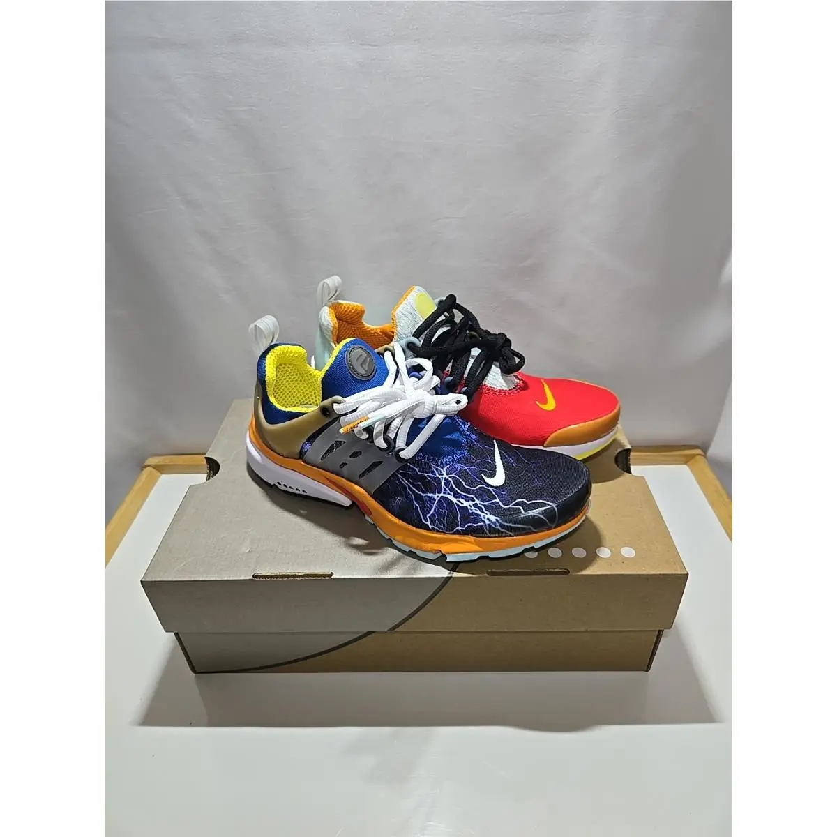 Nike shoes - Nike Air Presto What The - Multicolor 7