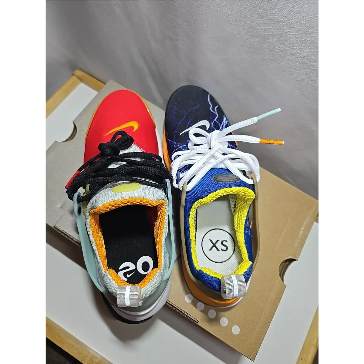 Nike shoes - Nike Air Presto What The - Multicolor 10
