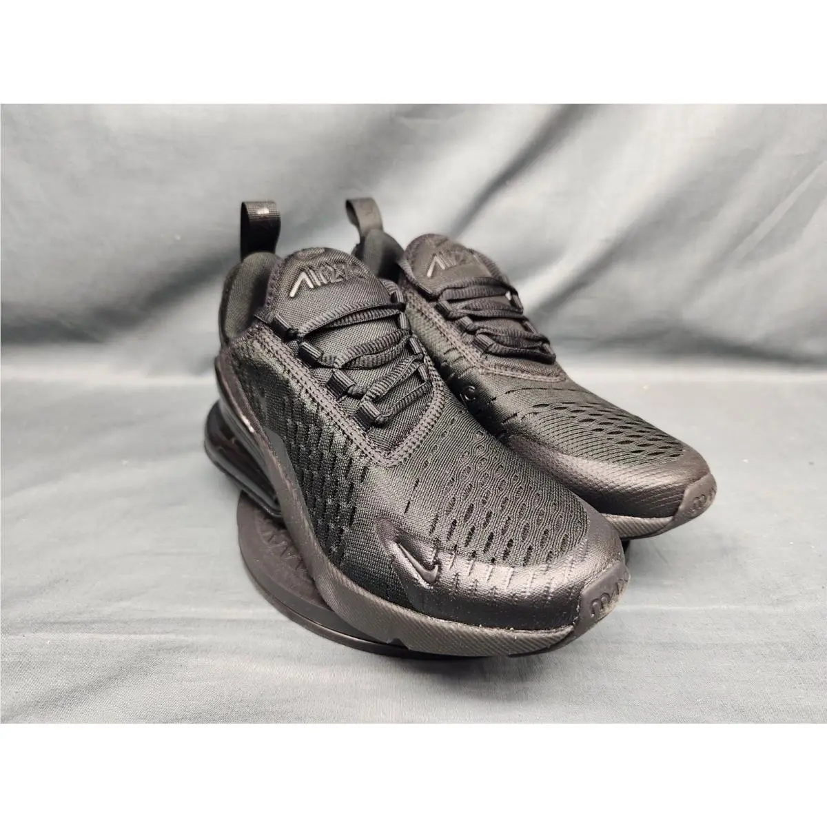 Nike shoes - Nike Air Max 270 - Air Max - BQ5776-001 - Black (UPC: 091207575781) 8