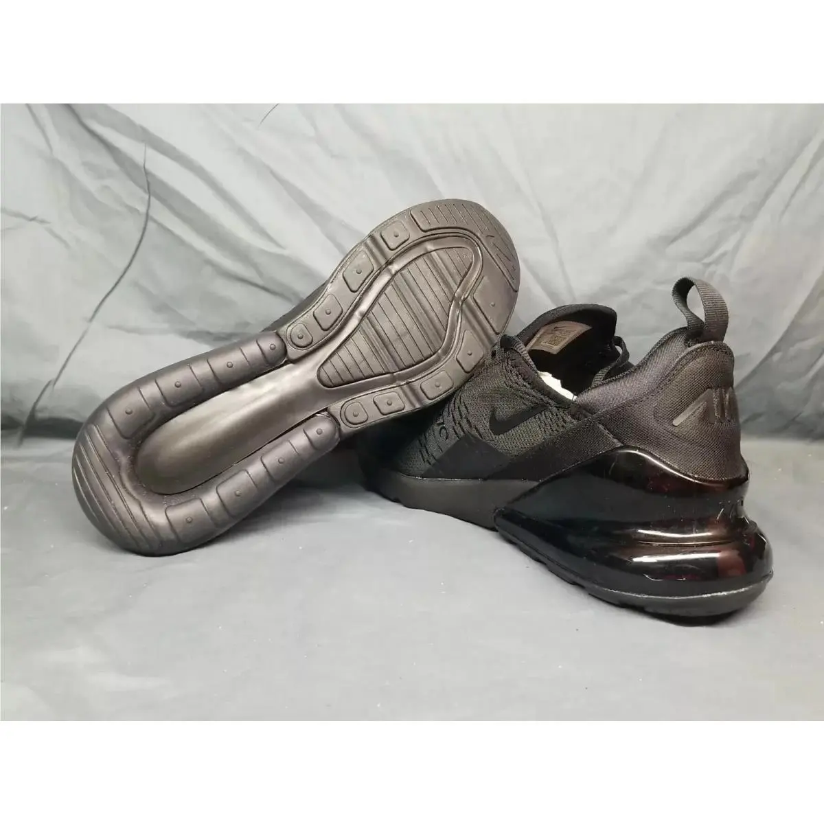 Nike shoes - Nike Air Max 270 - Air Max - BQ5776-001 - Black (UPC: 091207575781) 0
