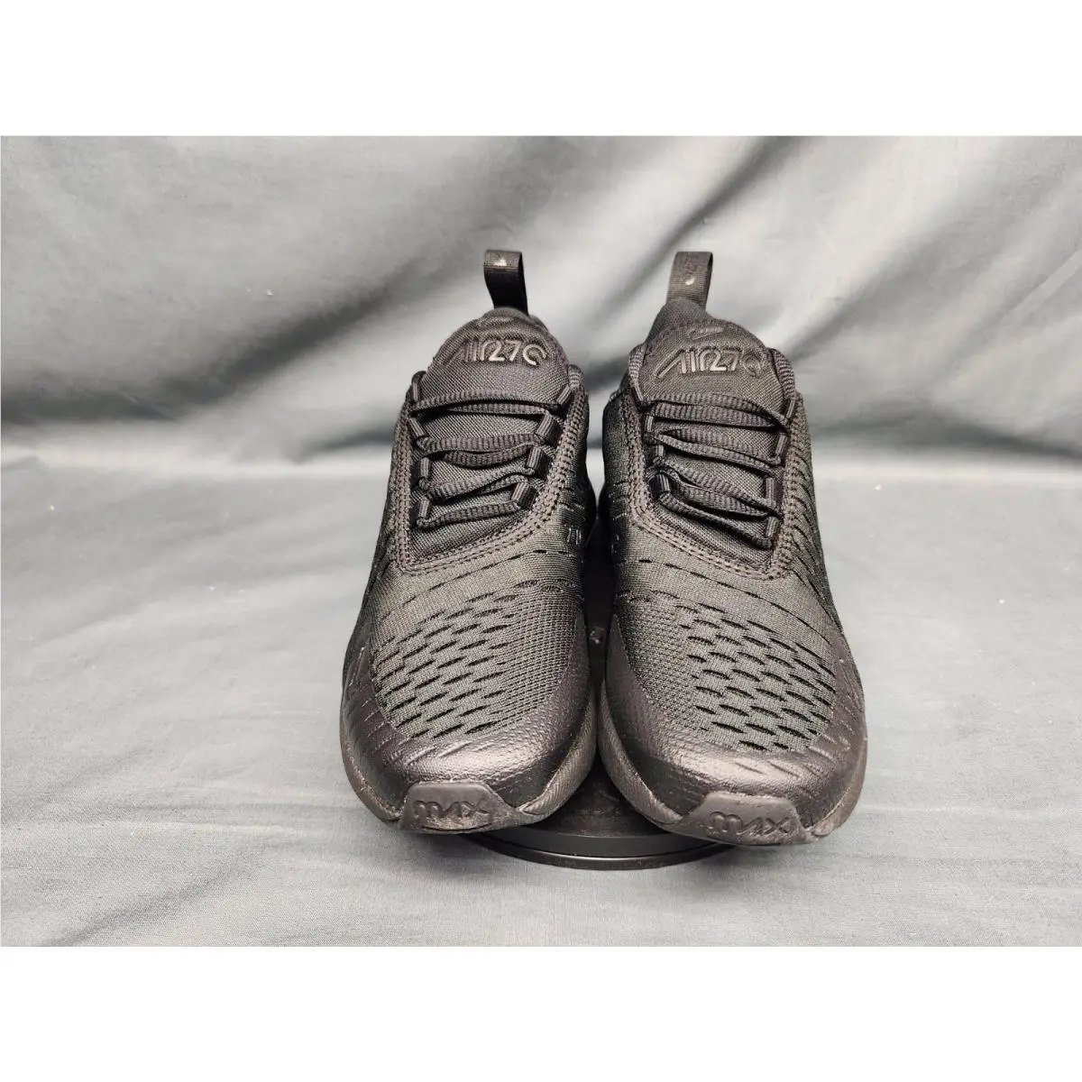 Nike shoes - Nike Air Max 270 - Air Max - BQ5776-001 - Black (UPC: 091207575781) 1