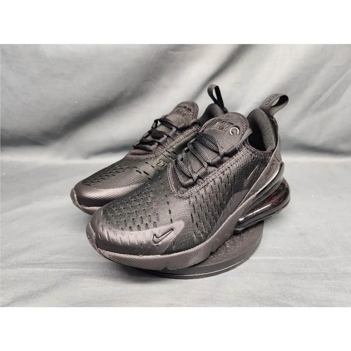 Nike shoes - Nike Air Max 270 - Air Max - BQ5776-001 - Black (UPC: 091207575781) 2