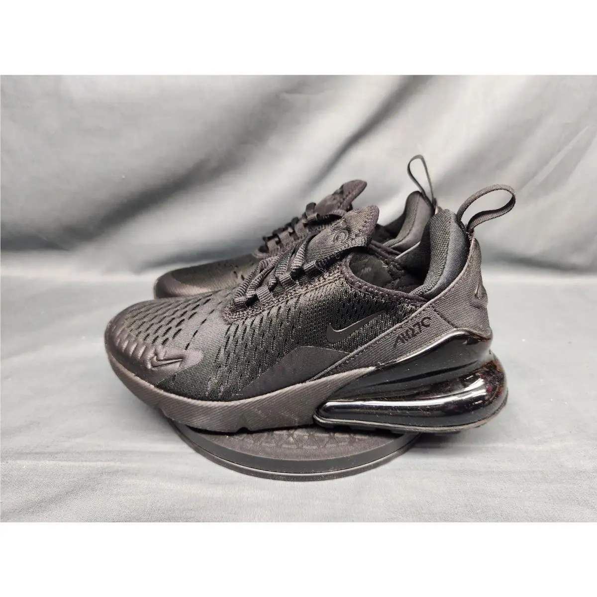 Nike shoes - Nike Air Max 270 - Air Max - BQ5776-001 - Black (UPC: 091207575781) 3