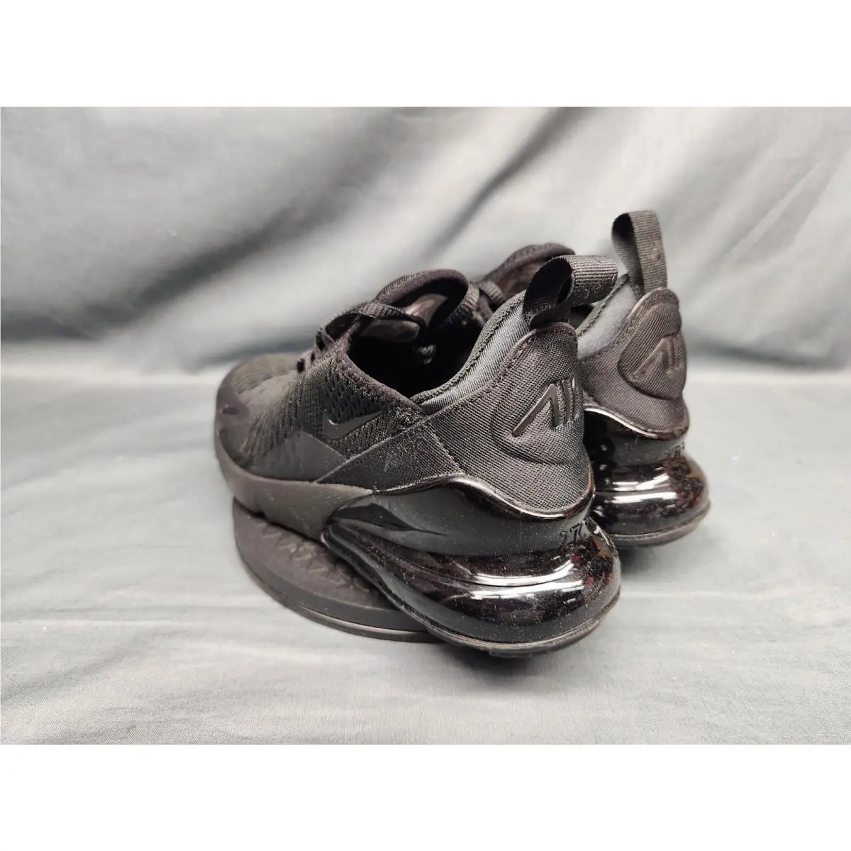 Nike shoes - Nike Air Max 270 - Air Max - BQ5776-001 - Black (UPC: 091207575781) 4