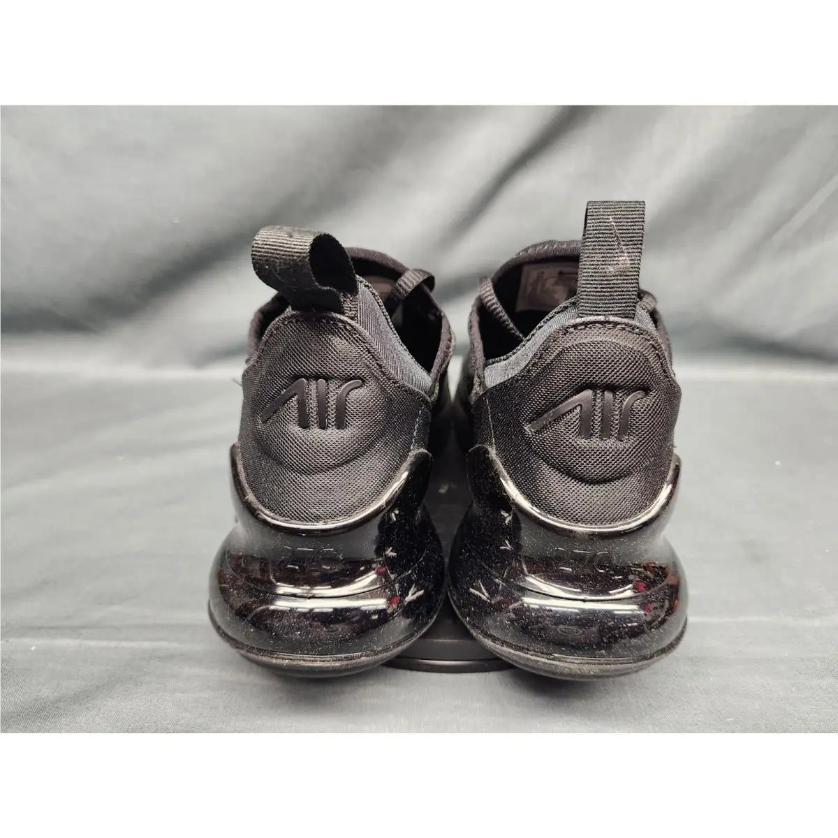 Nike shoes - Nike Air Max 270 - Air Max - BQ5776-001 - Black (UPC: 091207575781) 5