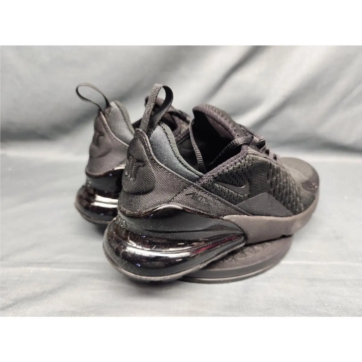 Nike shoes - Nike Air Max 270 - Air Max - BQ5776-001 - Black (UPC: 091207575781) 6