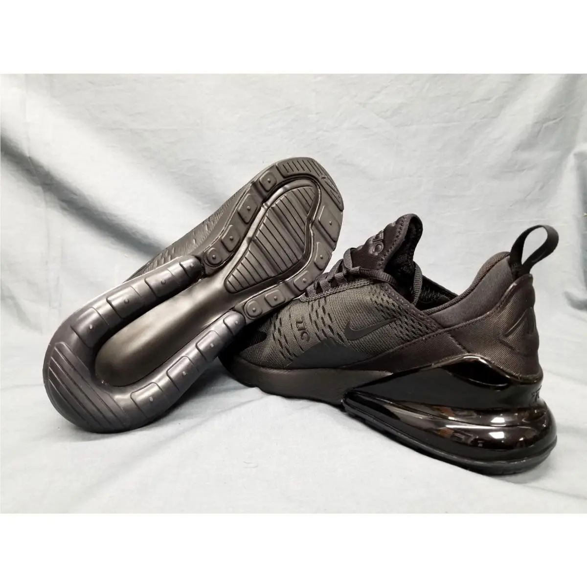 Nike shoes - Nike Air Max 270 - Air Max - BQ5776 001 - Black (UPC: 091207578645) 0