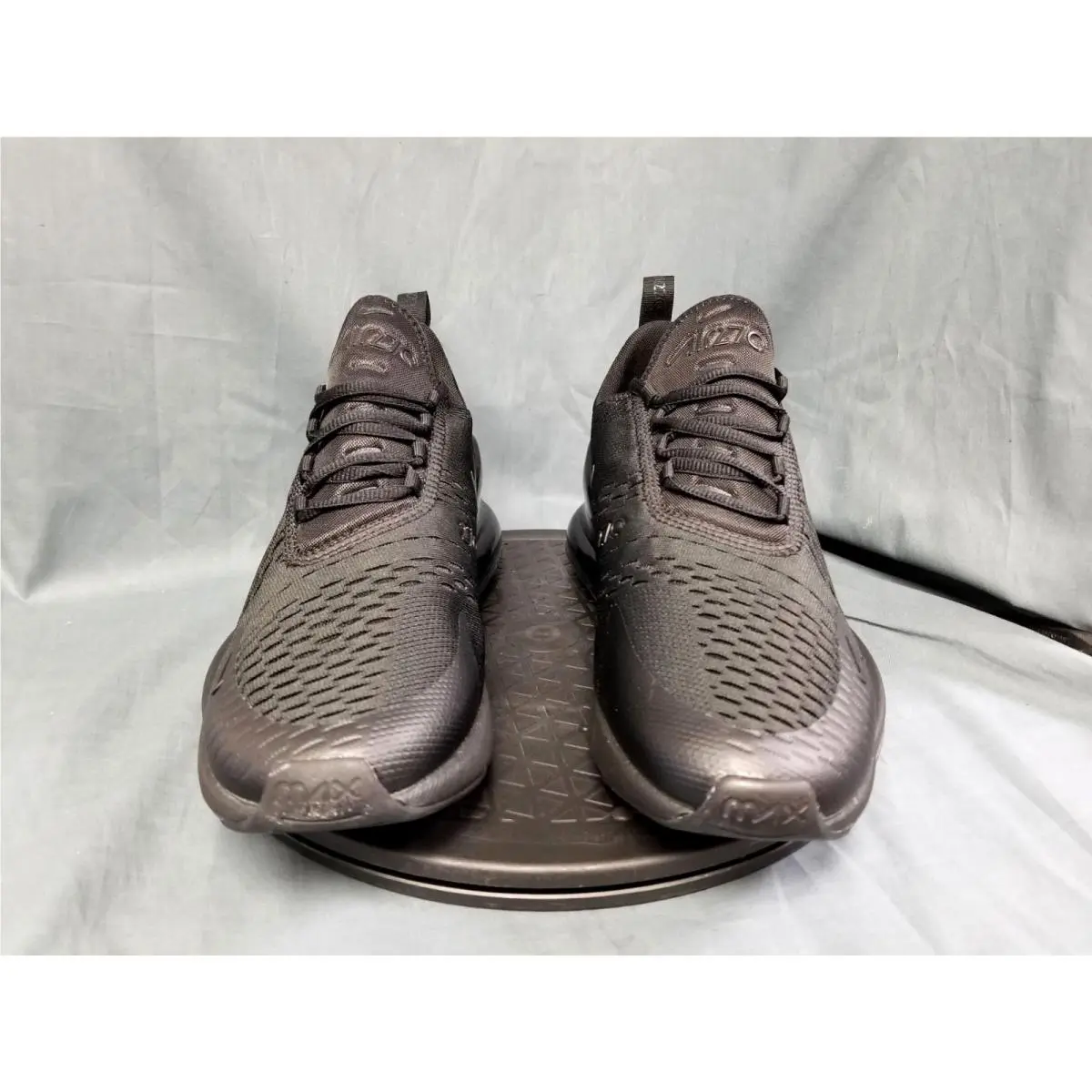Nike shoes - Nike Air Max 270 - Air Max - BQ5776 001 - Black (UPC: 091207578645) 1