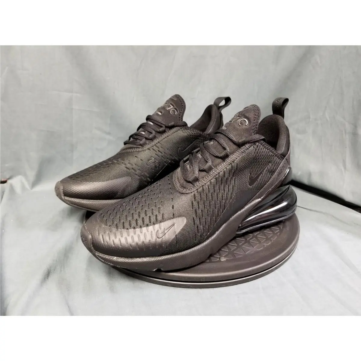 Nike shoes - Nike Air Max 270 - Air Max - BQ5776 001 - Black (UPC: 091207578645) 2