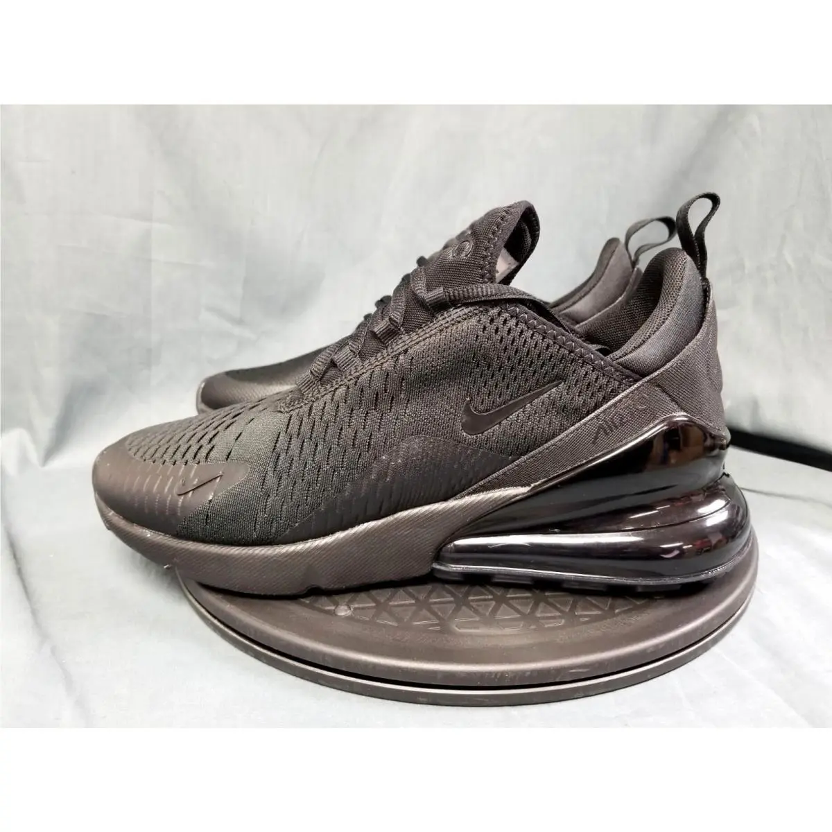 Nike shoes - Nike Air Max 270 - Air Max - BQ5776 001 - Black (UPC: 091207578645) 3