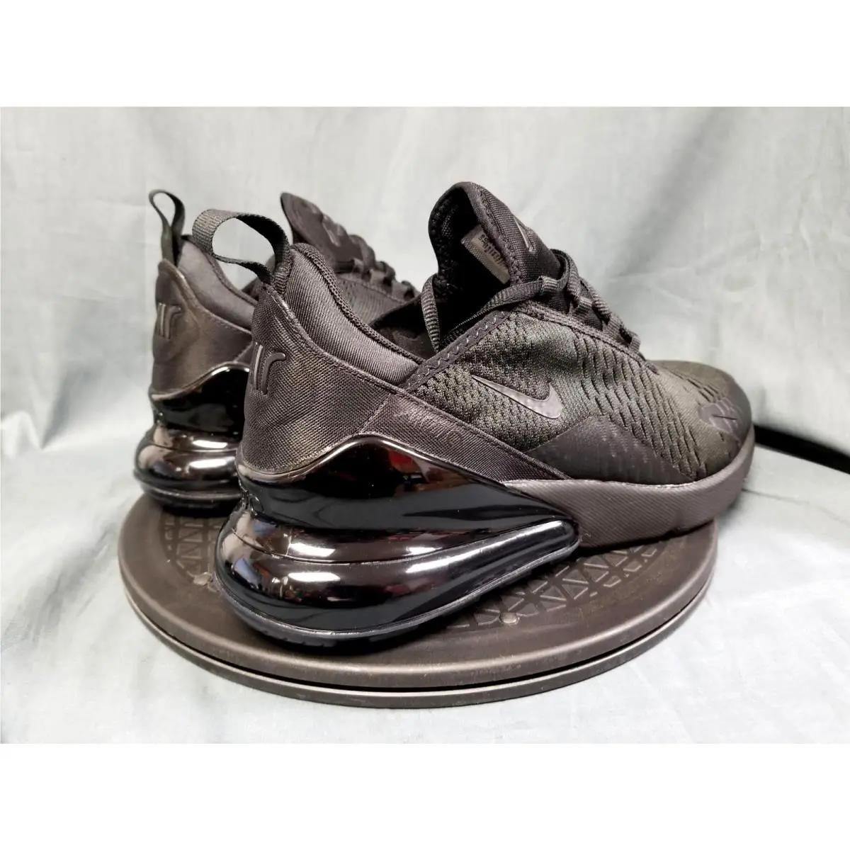 Nike shoes - Nike Air Max 270 - Air Max - BQ5776 001 - Black (UPC: 091207578645) 5