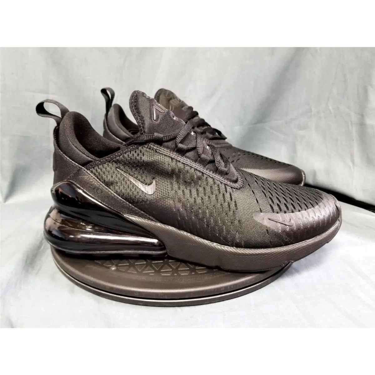 Nike shoes - Nike Air Max 270 - Air Max - BQ5776 001 - Black (UPC: 091207578645) 6