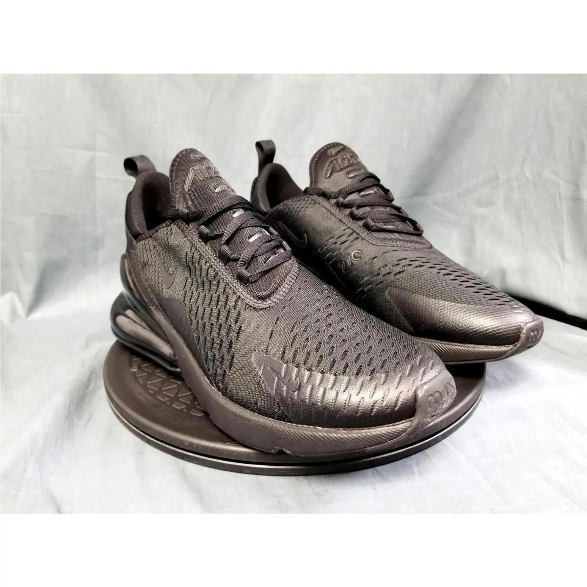 Nike shoes - Nike Air Max 270 - Air Max - BQ5776 001 - Black (UPC: 091207578645) 7