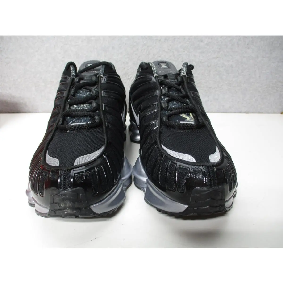 Nike shoes - Nike Shox TL - Shox - IQ0299-010 - Black 3
