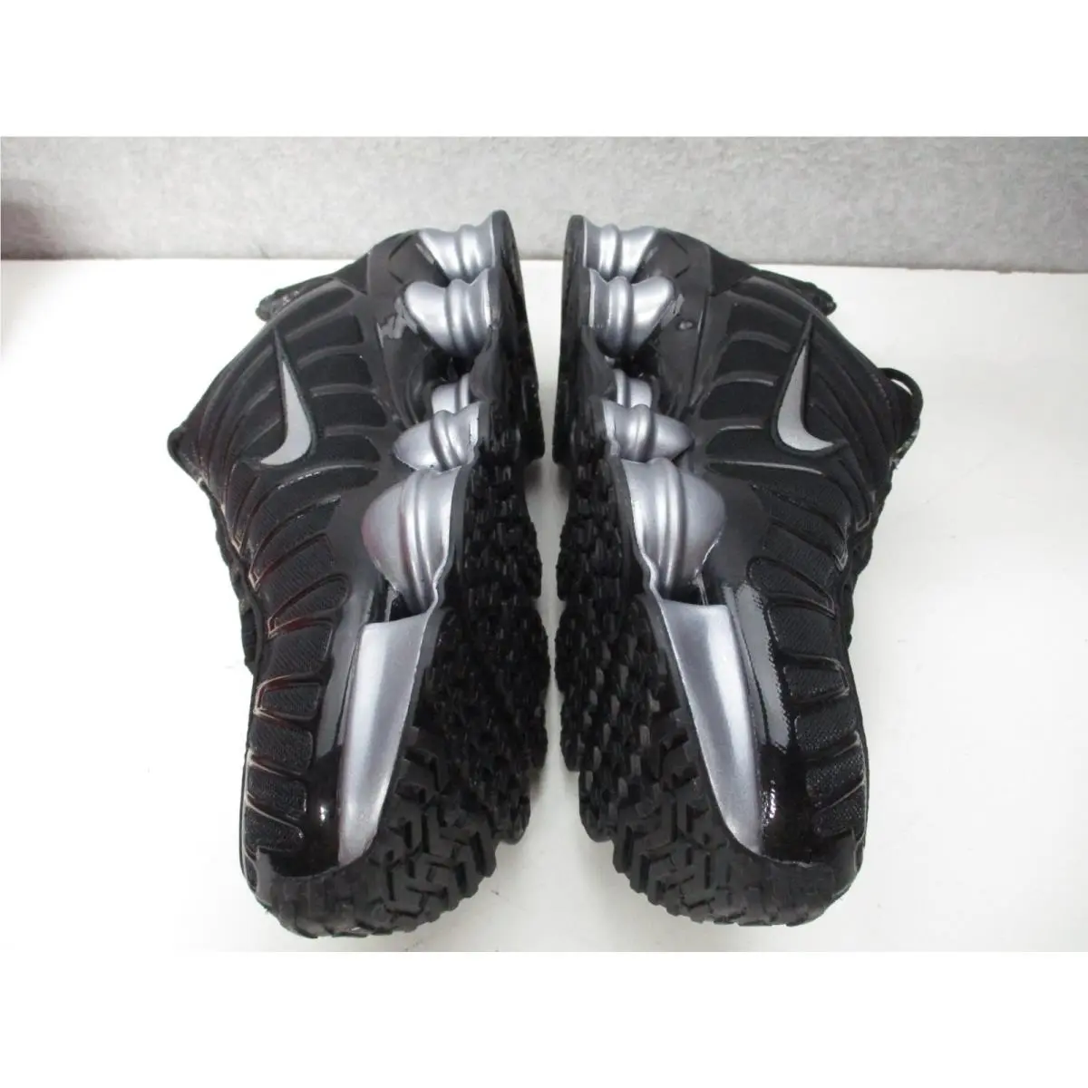 Nike shoes - Nike Shox TL - Shox - IQ0299-010 - Black 5