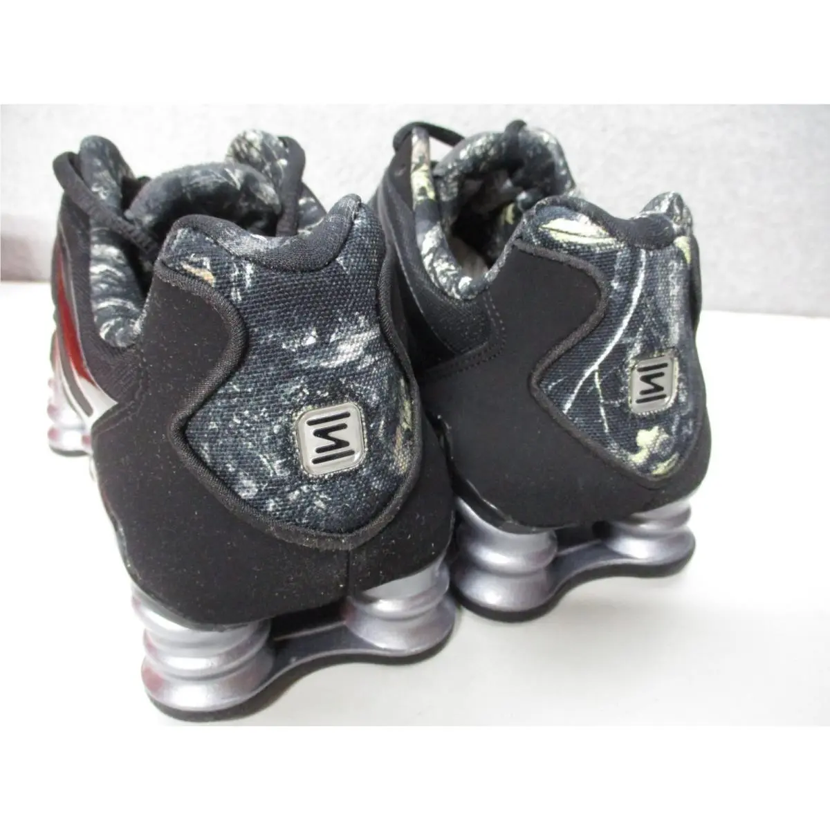 Nike shoes - Nike Shox TL - Shox - IQ0299-010 - Black 6