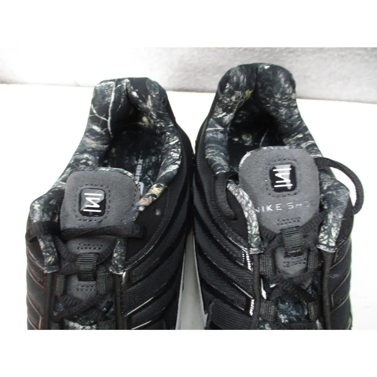 Nike shoes - Nike Shox TL - Shox - IQ0299-010 - Black 2