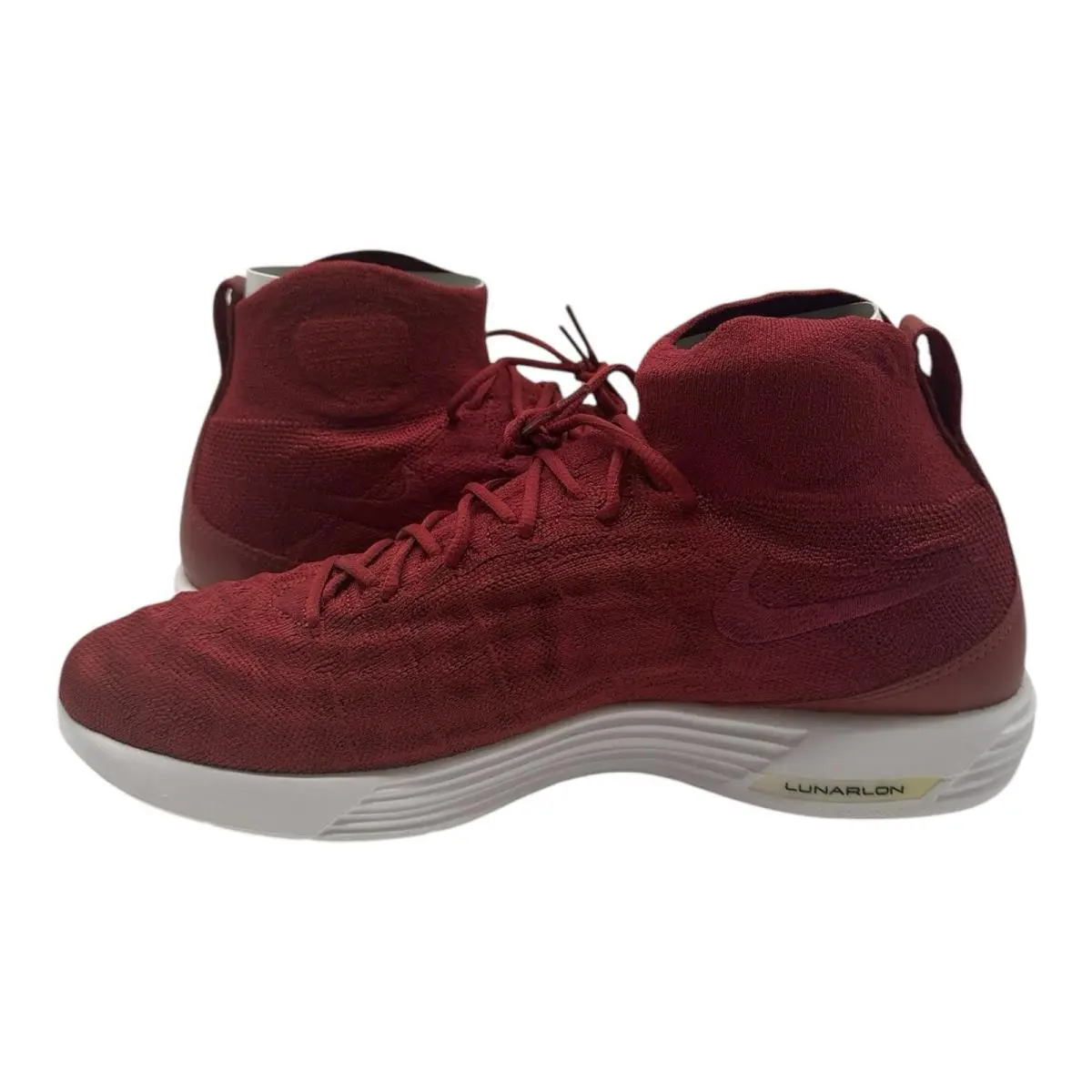 Nike shoes - Nike Lunar Magista - Lunar Magista - 852614-600 - Red 1